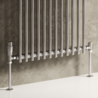 Reina 200Mm Pipe Sleeve Kit radiator room setting