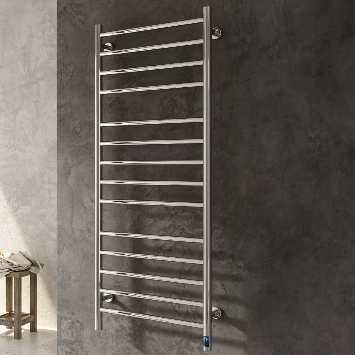 Reina Arnage radiator room setting