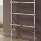 Reina Bronte Straight Valves radiator room setting
