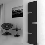 Reina Fiore radiator room setting