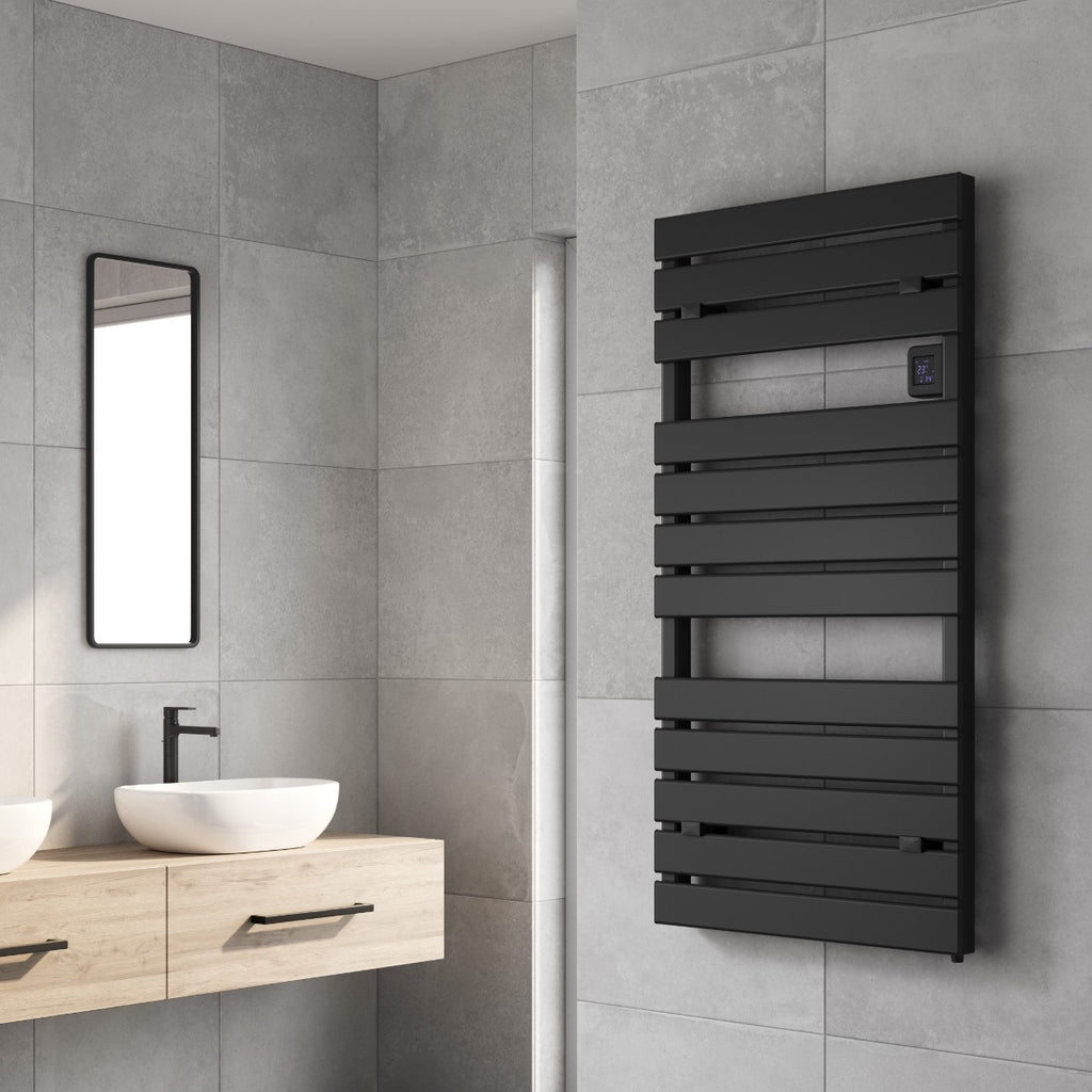 Reina Gia radiator room setting