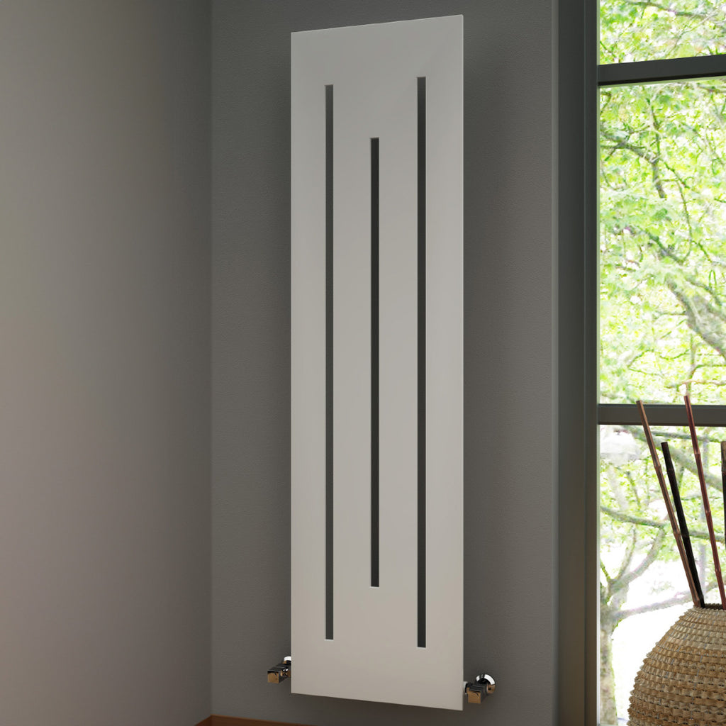 Reina Line radiator room setting