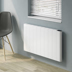 Reina Maia Horizontal radiator room setting