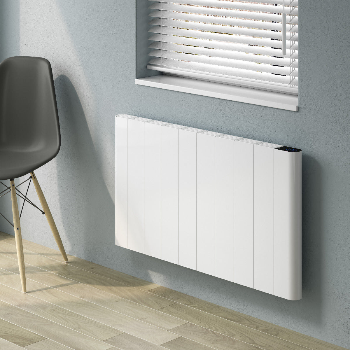 Reina Maia Horizontal radiator room setting
