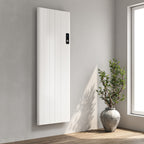 Reina Maia Vertical radiator room setting