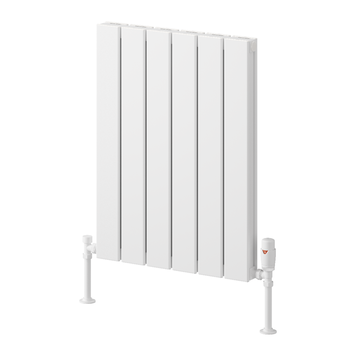 Reina Piatto Horizontal Double 600x445 White