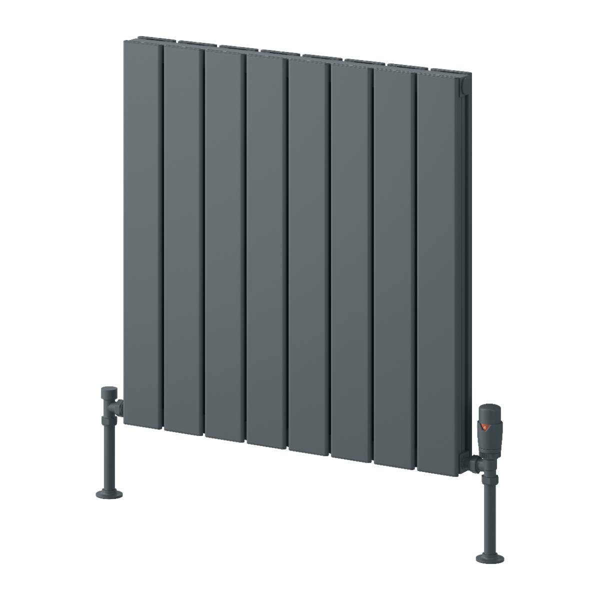 Reina Piatto Horizontal Double 600x595 Anthracite
