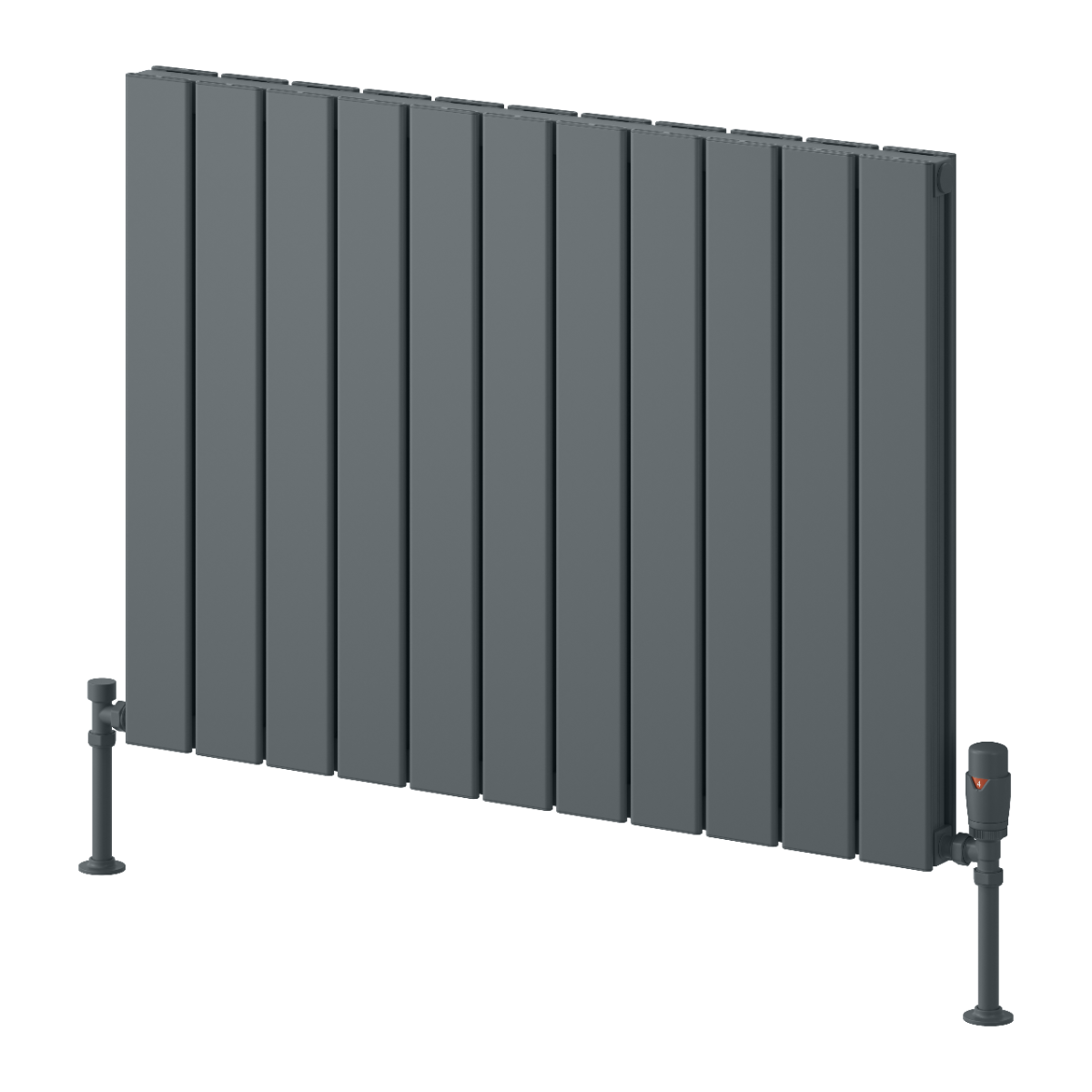 Reina Piatto Horizontal Double 600x820 Anthracite