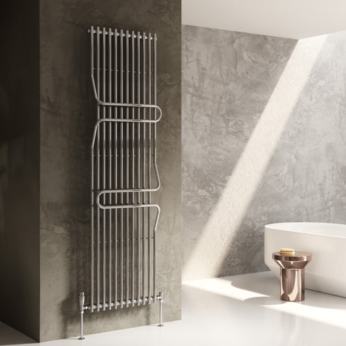 Reina Aletta radiator room setting
