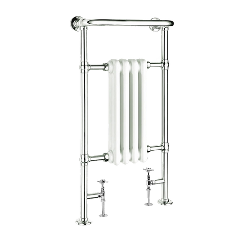 Reina Alicia 950x475 Chrome/White