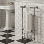 Reina Alicia radiator room setting