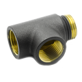 Reina Dual Fuel T-Piece Anthracite