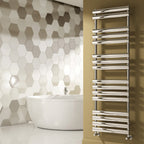 Reina Arbori radiator room setting