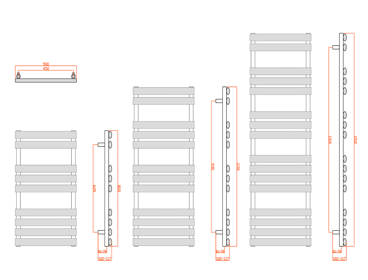 Reina Arbori technical drawing