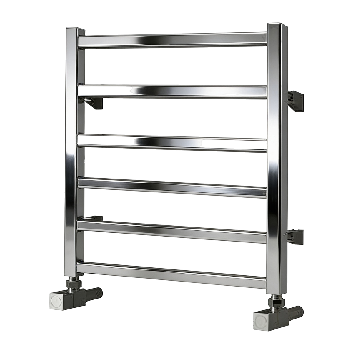 Reina Arden 500x500 Polished Stainless Steel