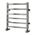 Reina Arden 500x500 Brushed Stainless Steel