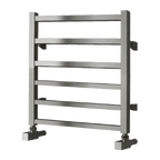 Reina Arden 500x500 Brushed Stainless Steel