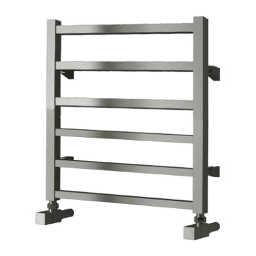 Reina Arden 500x500 Brushed Stainless Steel