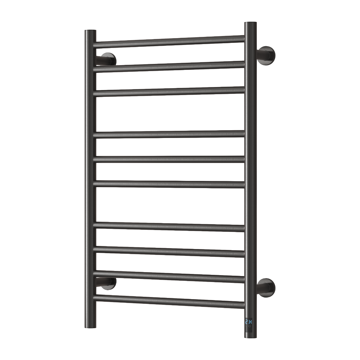 Reina Arnage 800x500 Brushed Gun Metal