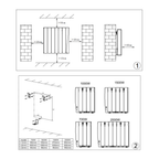 Reina Aron technical drawing