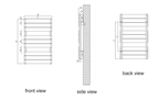Reina Avola technical drawing