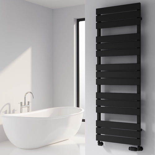 Reina Avola radiator room setting