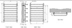 Reina Belbo technical drawing