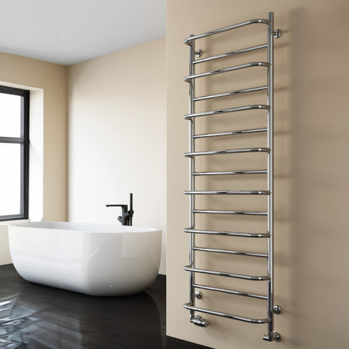 Reina Belbo radiator room setting