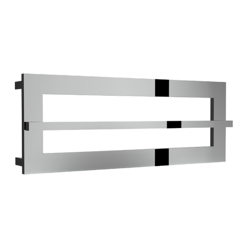Reina Breno 350x700 Chrome
