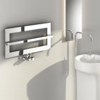 Reina Breno radiator room setting