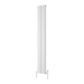 Reina Caldaro Vertical 1800x245 White