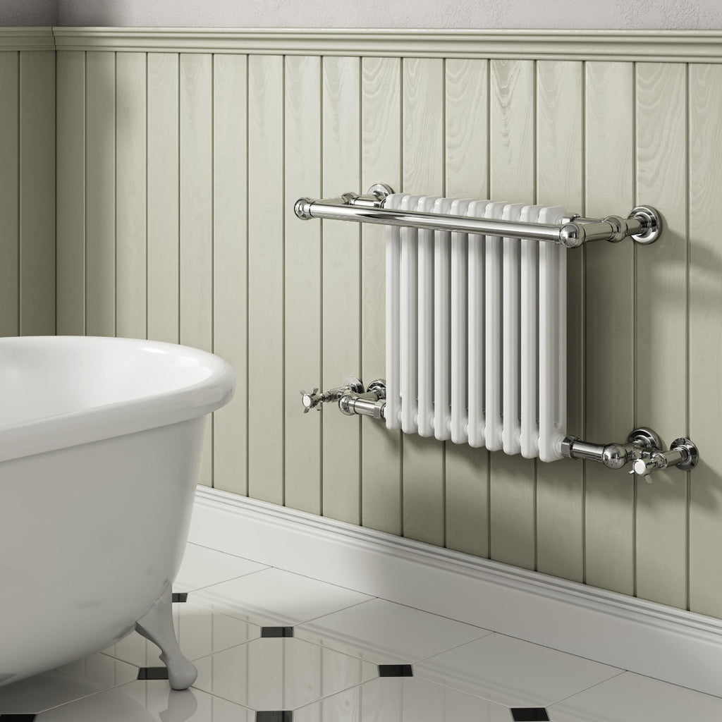 Reina Camden radiator room setting