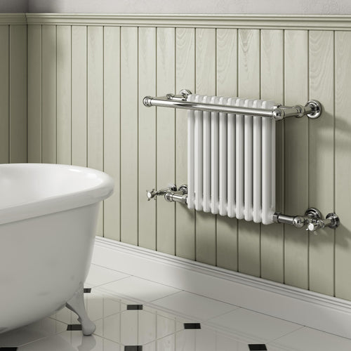 Reina Camden radiator room setting