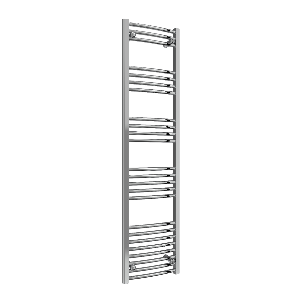 Reina Capo Curved 1800x400 Chrome
