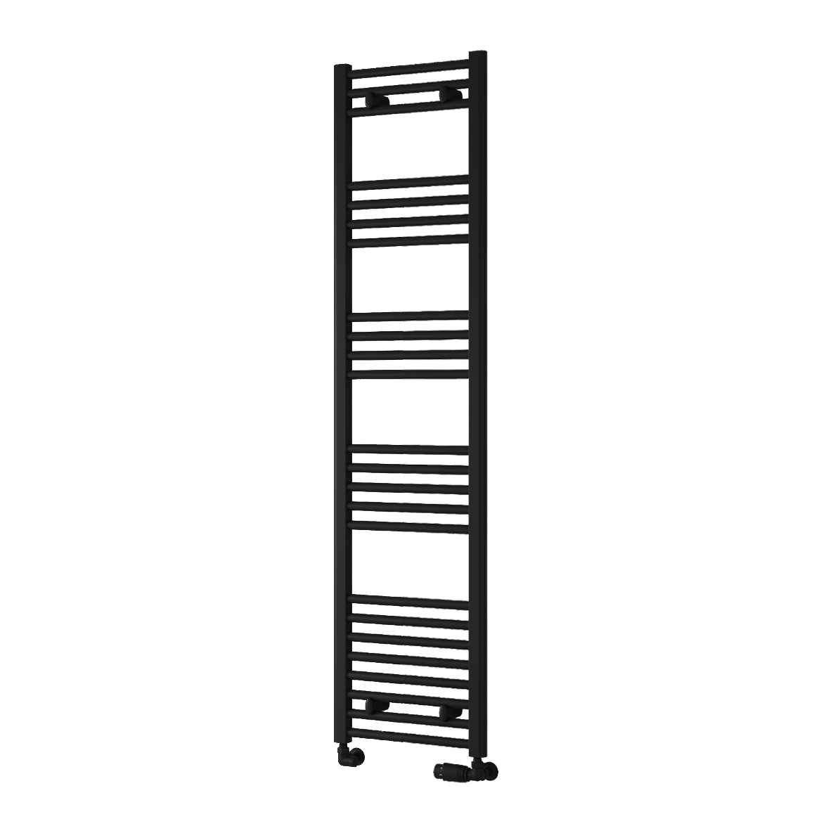 Reina Capo Flat 1600x400 Black