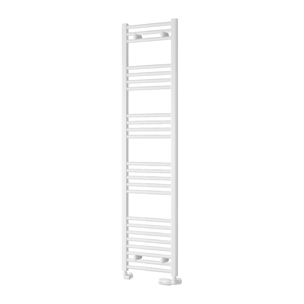 Reina Capo Flat 1600x400 White