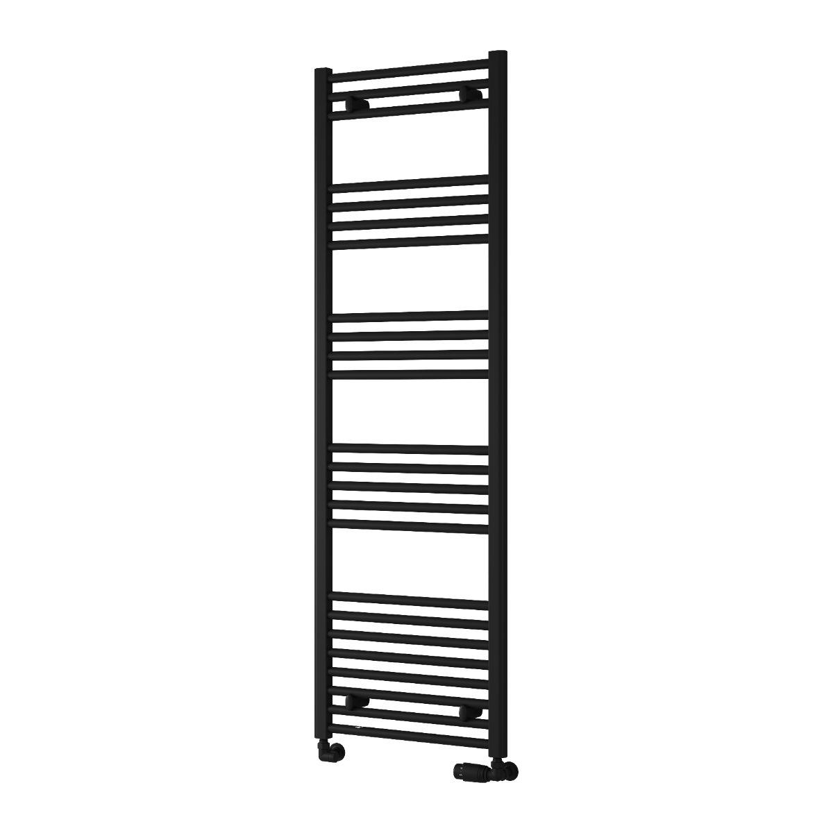 Reina Capo Flat 1600x500 Black