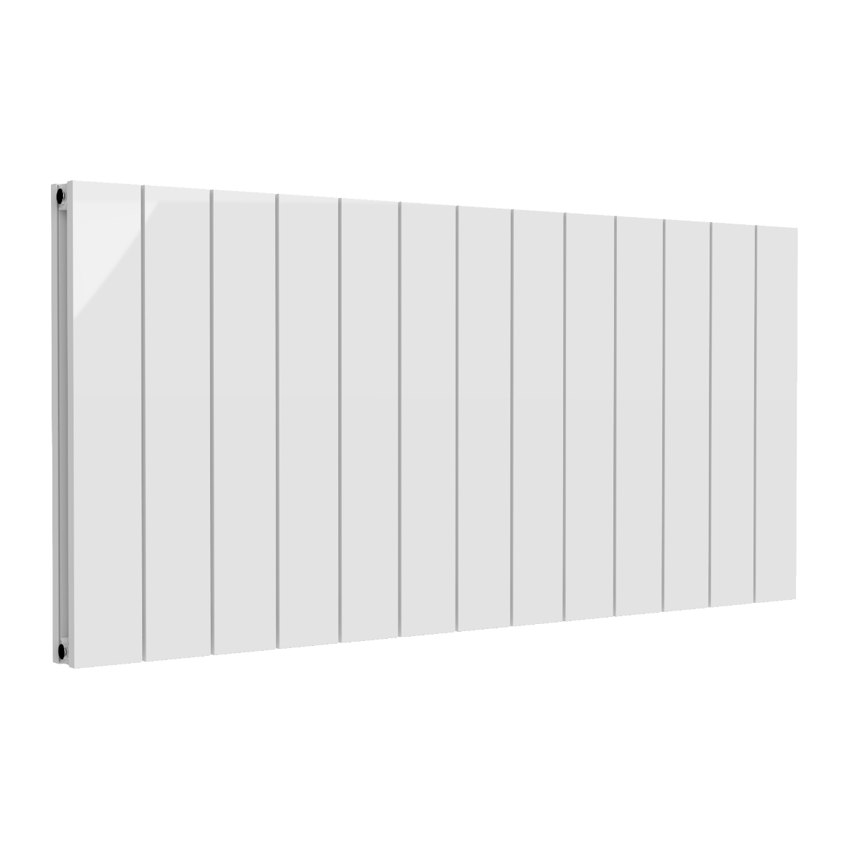 Reina Casina Horizontal Double 600x1230 White