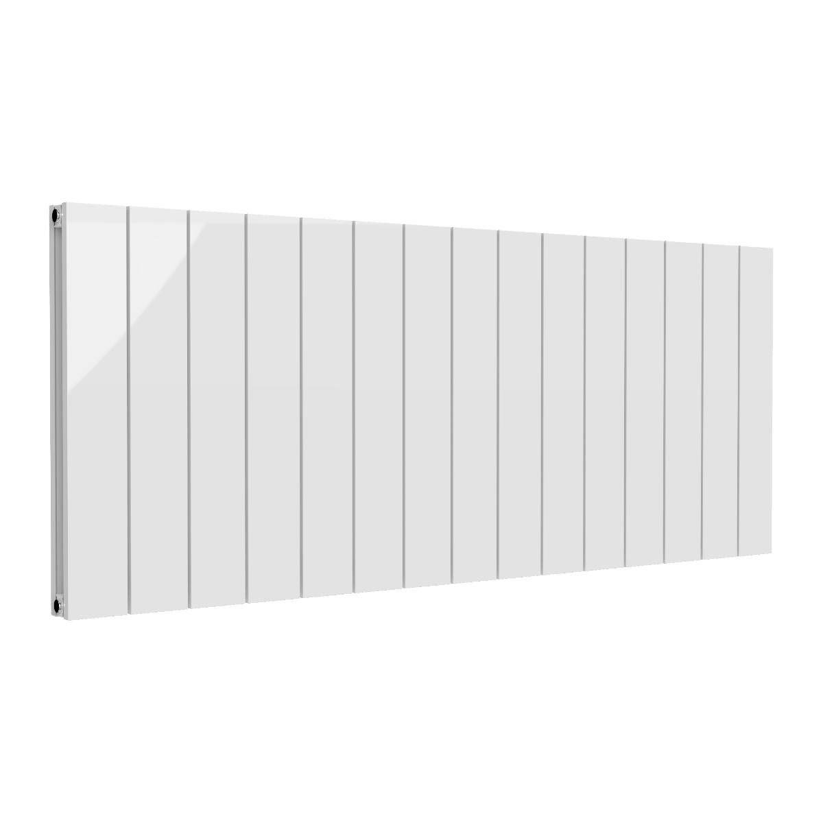 Reina Casina Horizontal Double 600x1420 White