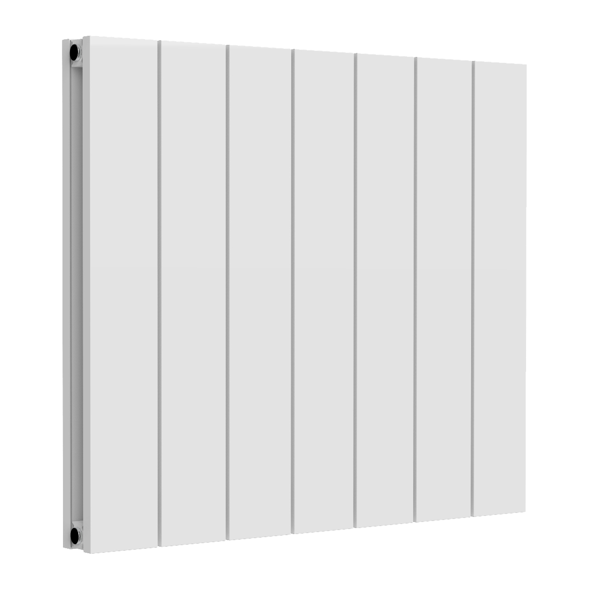 Reina Casina Horizontal Double 600x660 White