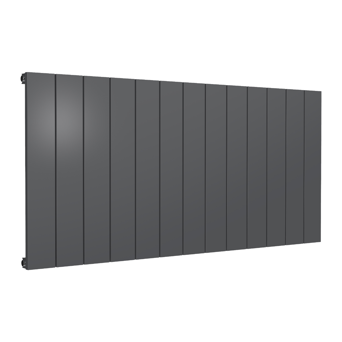 Reina Casina Horizontal Single 600x1230 Anthracite