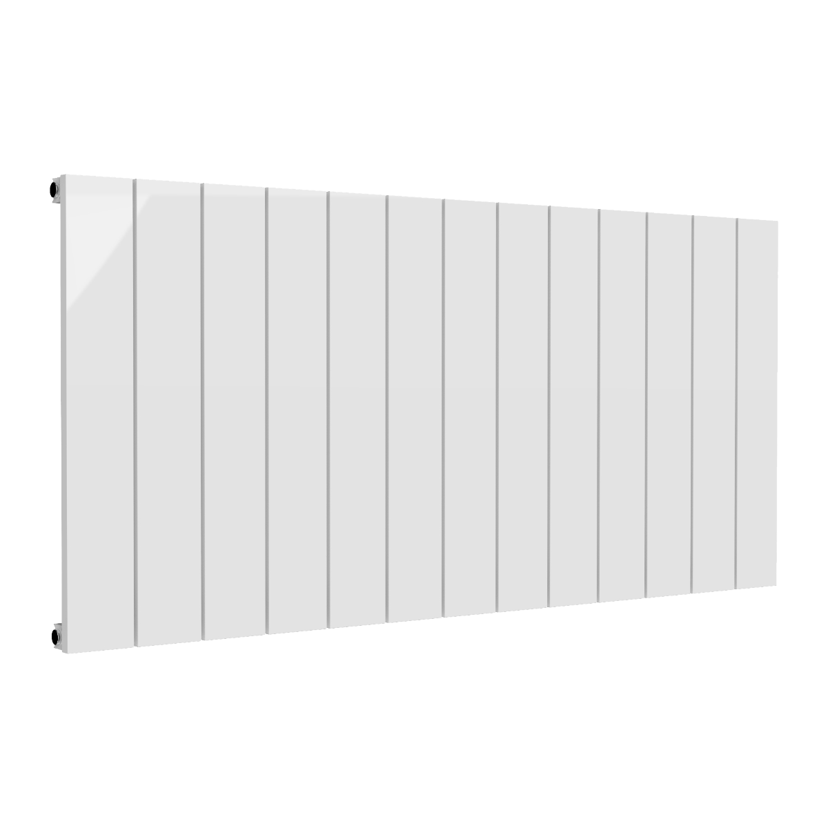 Reina Casina Horizontal Single 600x1230 White