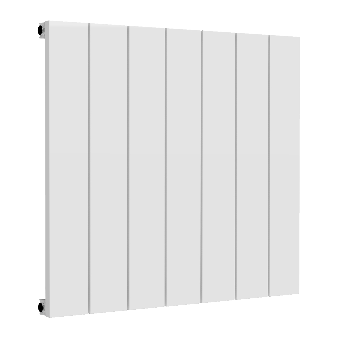 Reina Casina Horizontal Single 600x660 White