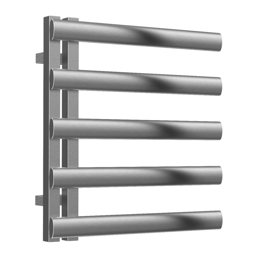 Reina Cavo 530x500 Brushed Stainless Steel