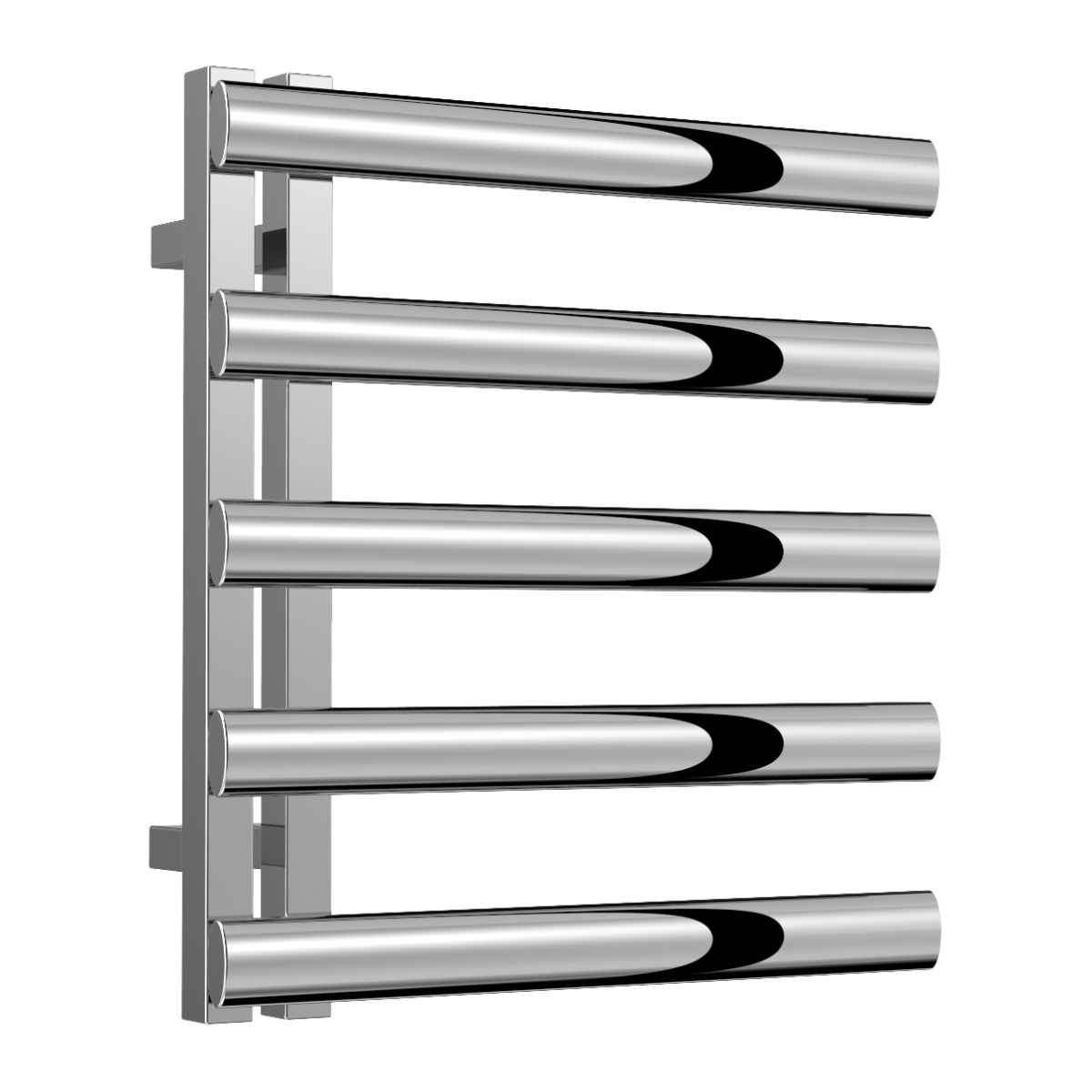 Reina Cavo 530x500 Polished Stainless Steel