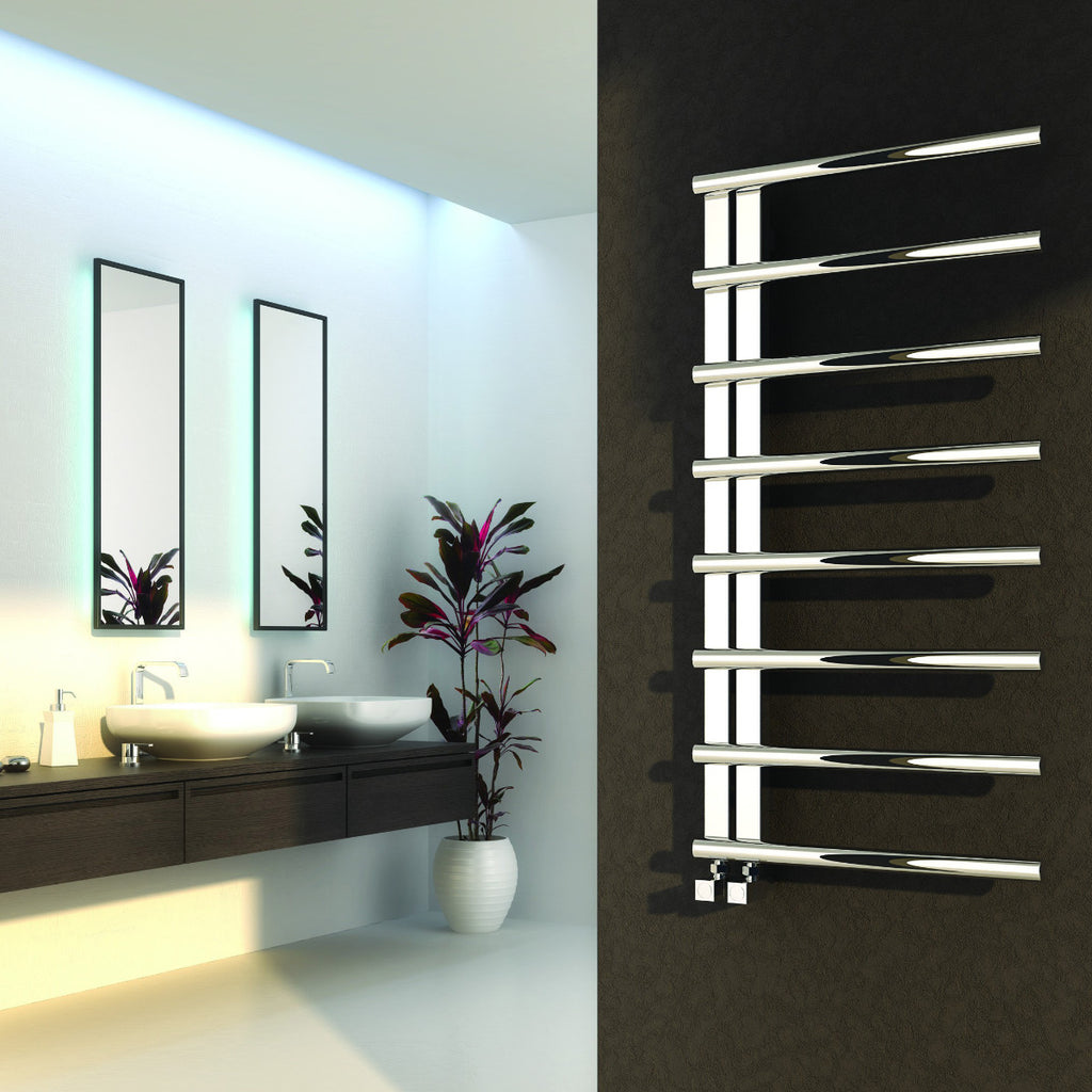 Reina Celico radiator room setting