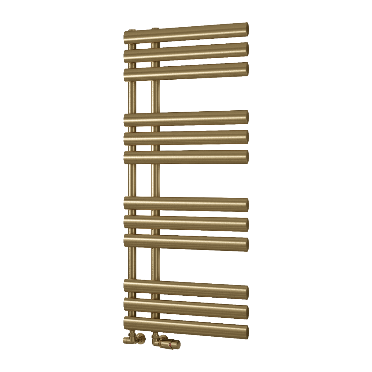 Reina Chisa 1130x500 Brushed Brass