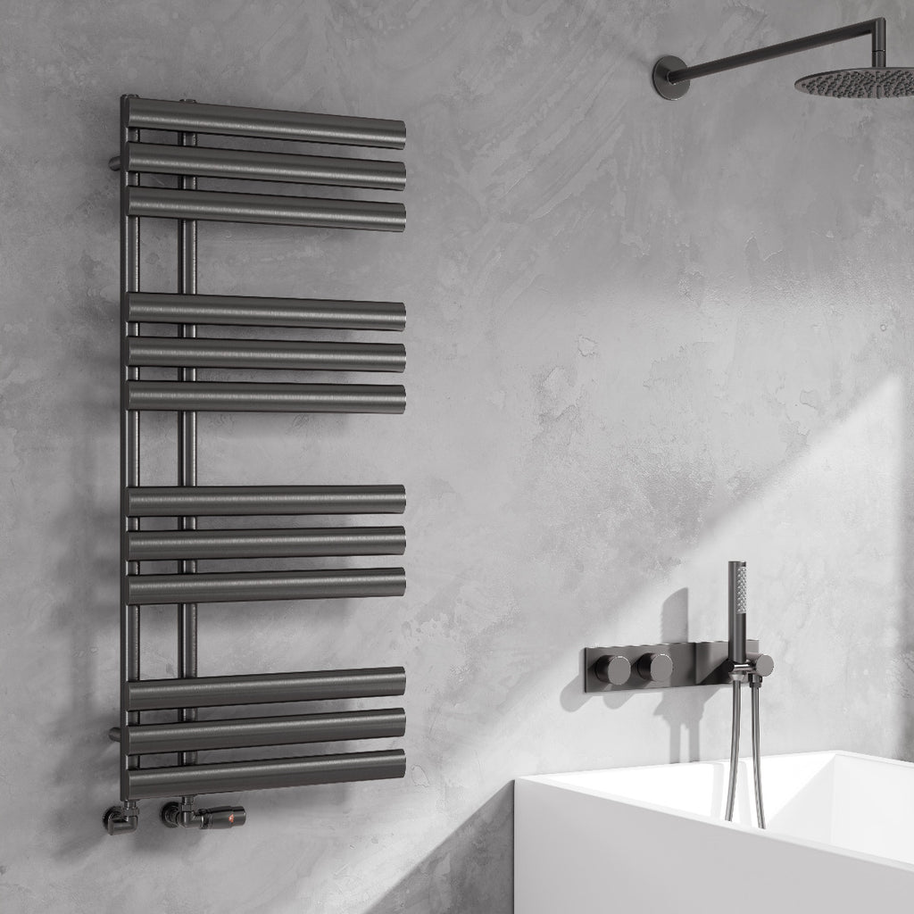 Reina Chisa radiator room setting