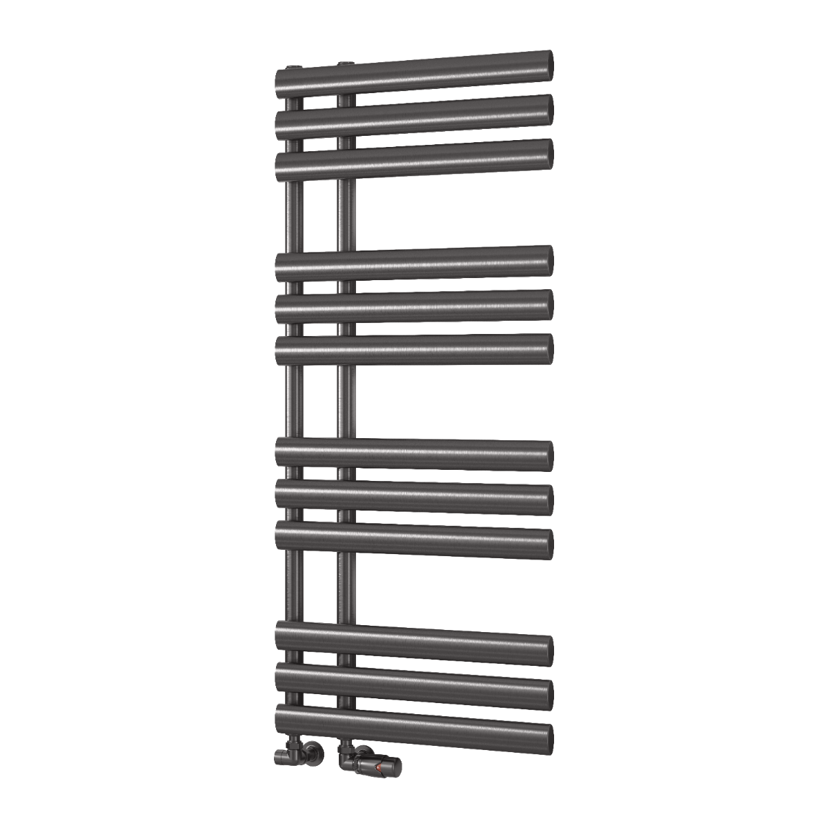 Reina Chisa 1130x500 Brushed Gun Metal