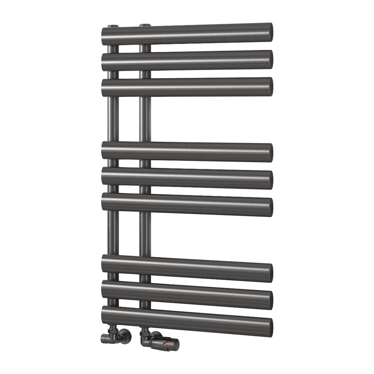 Reina Chisa 820x500 Brushed Gun Metal